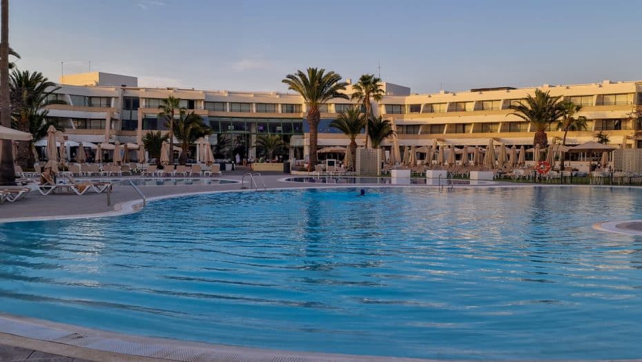 Some of the best resorts in Lanzarote are in Playa Blanca