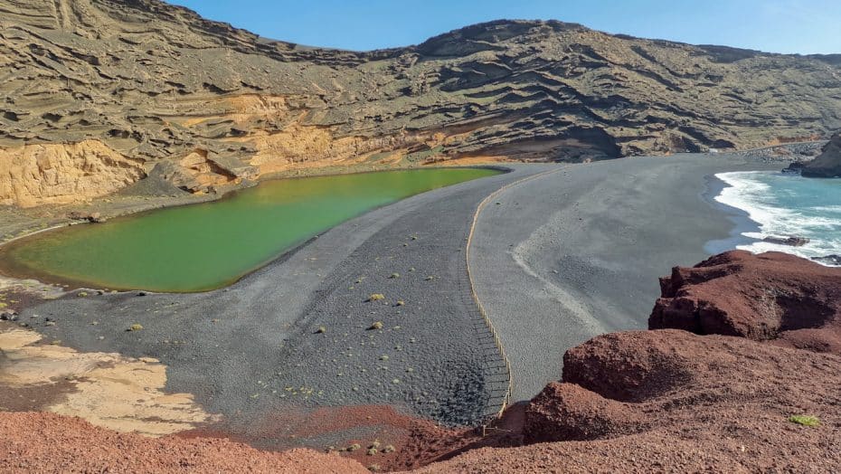 La temporada alta para visitar Lanzarote es de junio a septiembre.