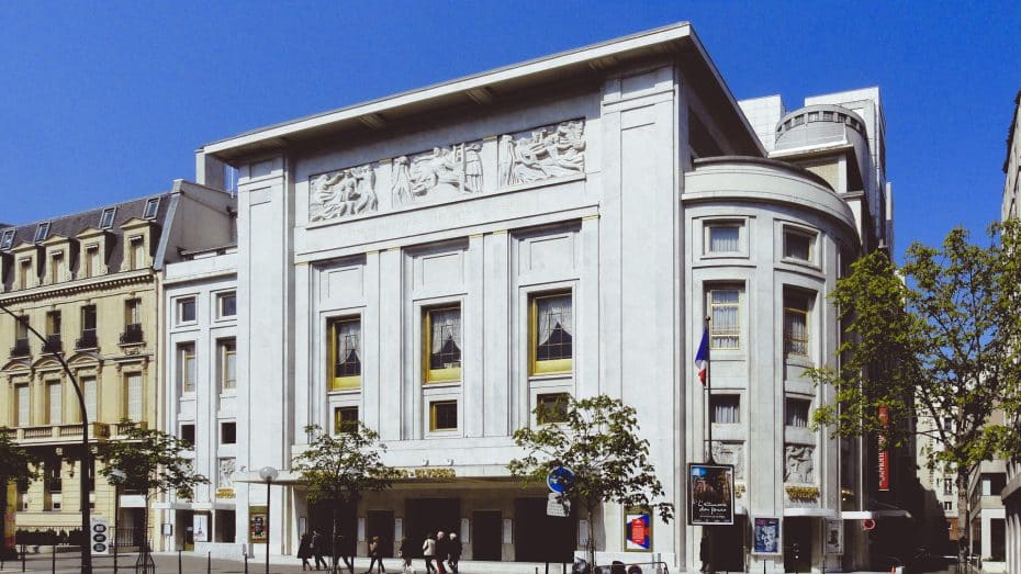 Théâtre des Champs-Élysées