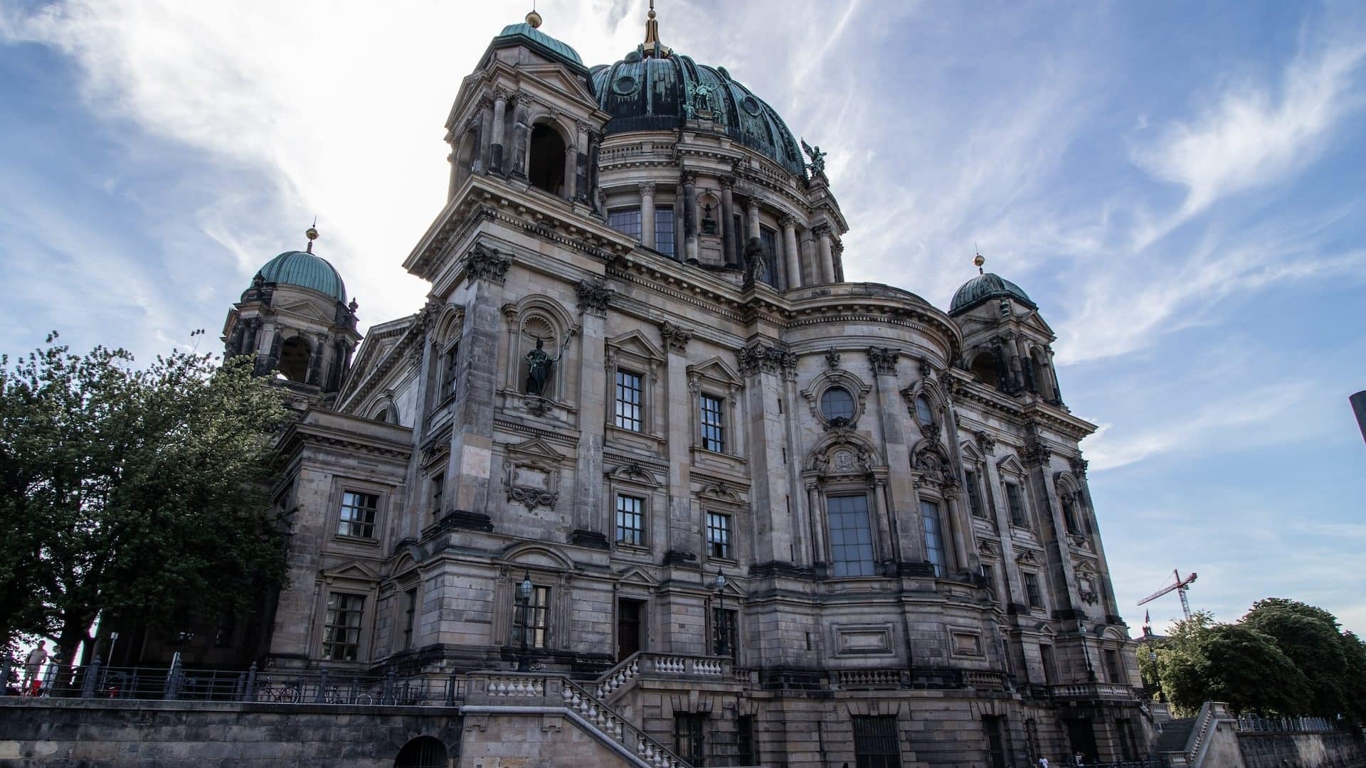 Catedral de Berlín - Lugares de interés en Berlín