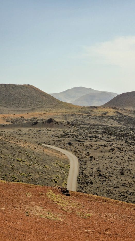 Timanfaya National Park, a volcanic wonder in Lanzarote, Canary Islands