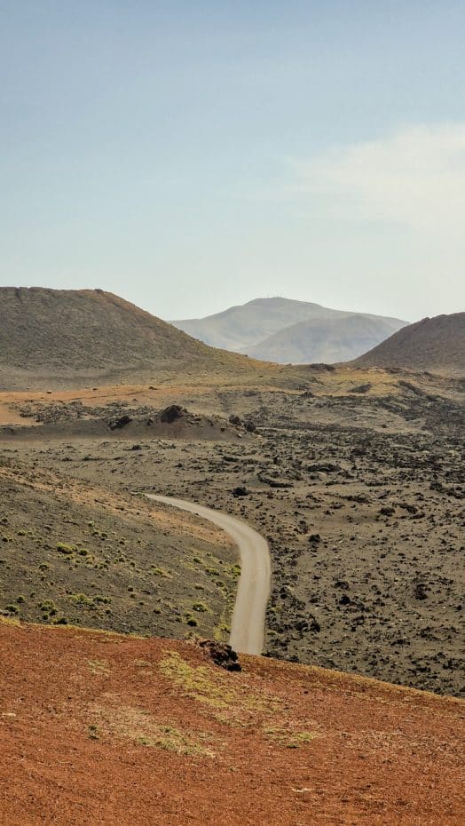 Parque Nacional de Timanfaya, una maravilla volcánica en Lanzarote, Islas Canarias