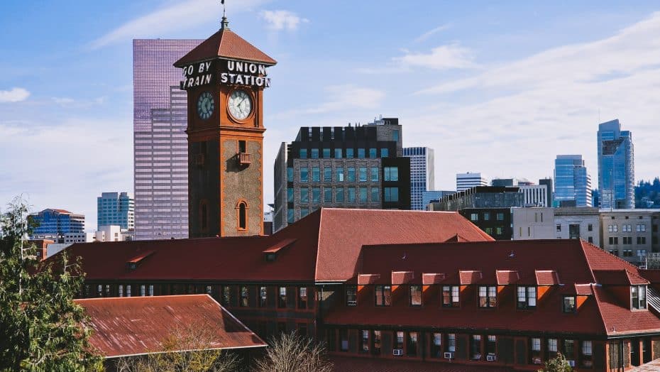 Qué hacer y qué ver en Portland Oregón