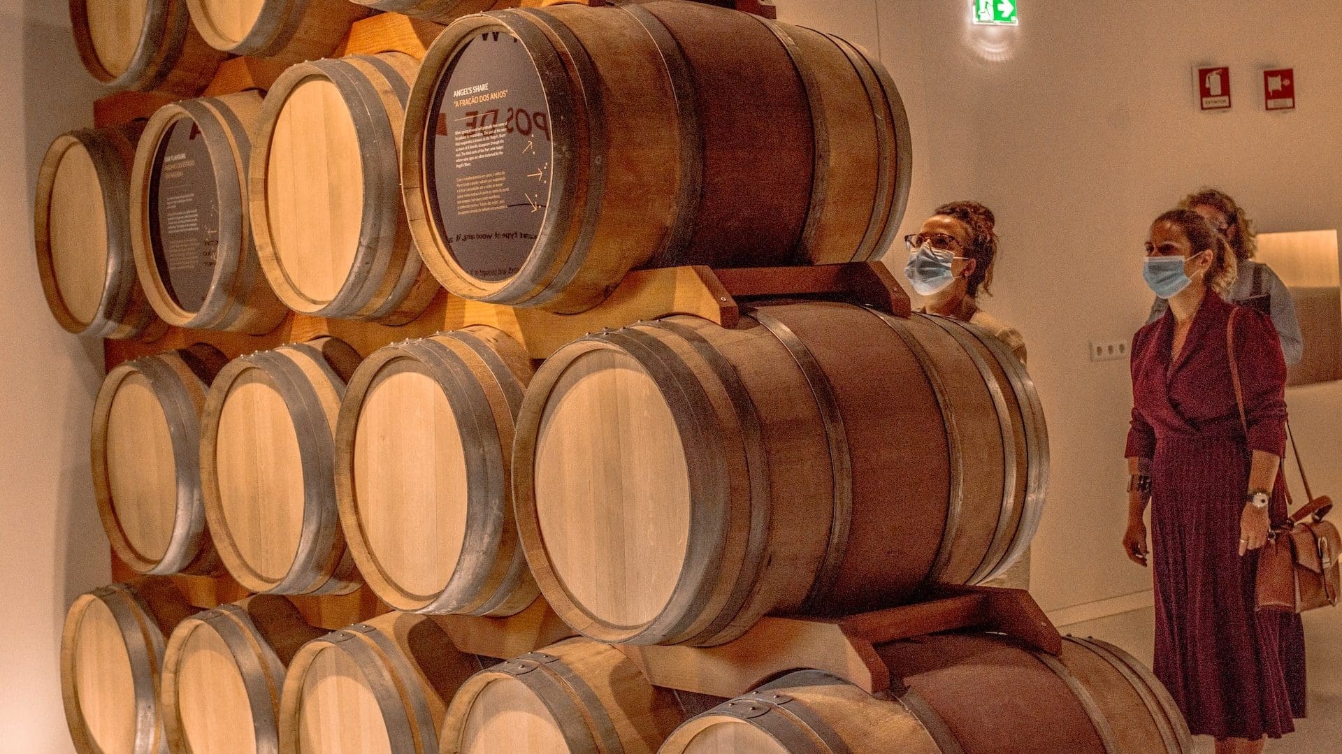 Vila Nova de Gaia is the best district in Porto for wine lovers