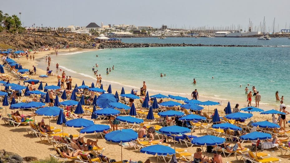 ¿Dónde están las mejores playas de Lanzarote?