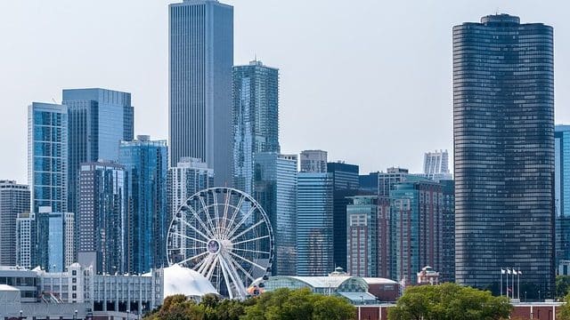 Dónde alojarse en Chicago - Magnificent Mile