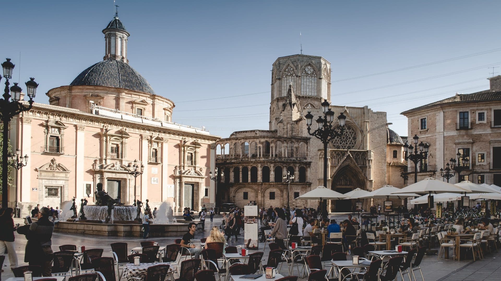 Dónde alojarse en Valencia, España - Ciutat Vella