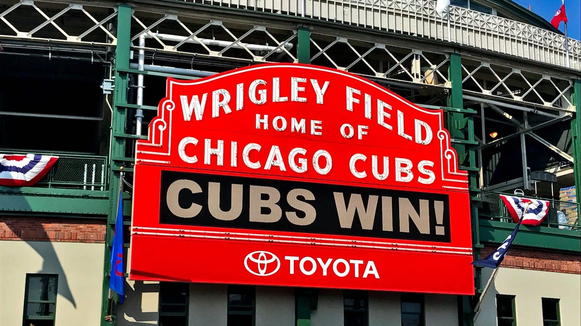 Wrigley Field, Chicago