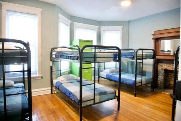 Wrigley Hostel - Chicago