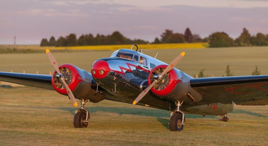 Breu història de les aerolínies