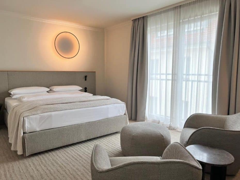 ADELANTE Boutique Hotel is one of the top-rated accommodations in Berlin