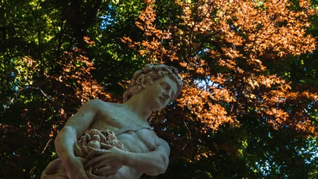 Aranjuez has some of the most beautiful gardens in Spain