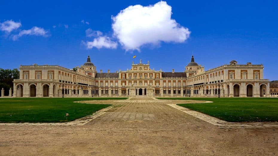 Aranjuez está entre las mejores excursiones de un día desde Madrid