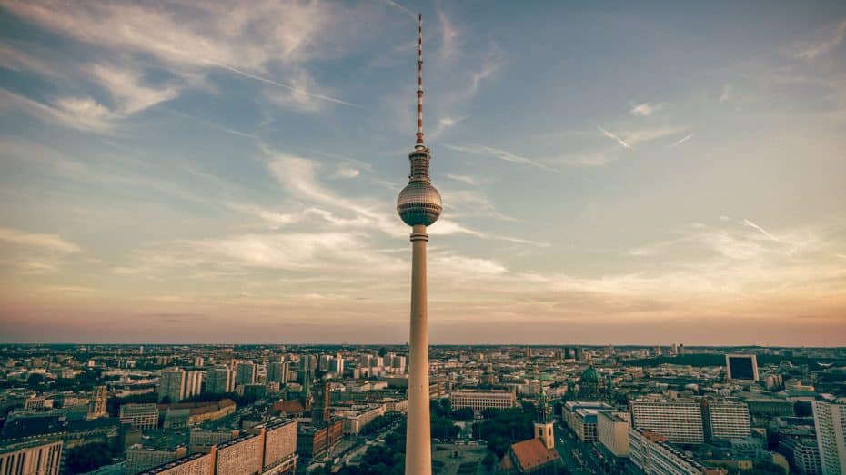 Berlín es uno de los mejores destinos de Europa para los que viajan solos