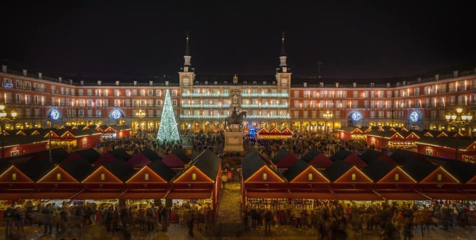 Best Christmas Markets in Spain