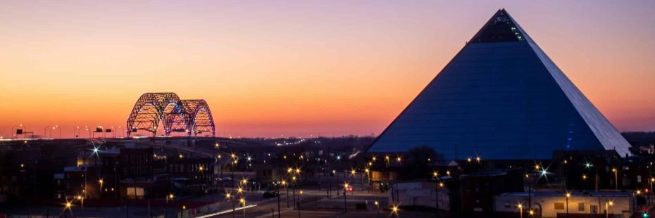 Mejores barrios y zonas donde alojarse en Memphis, Tennessee