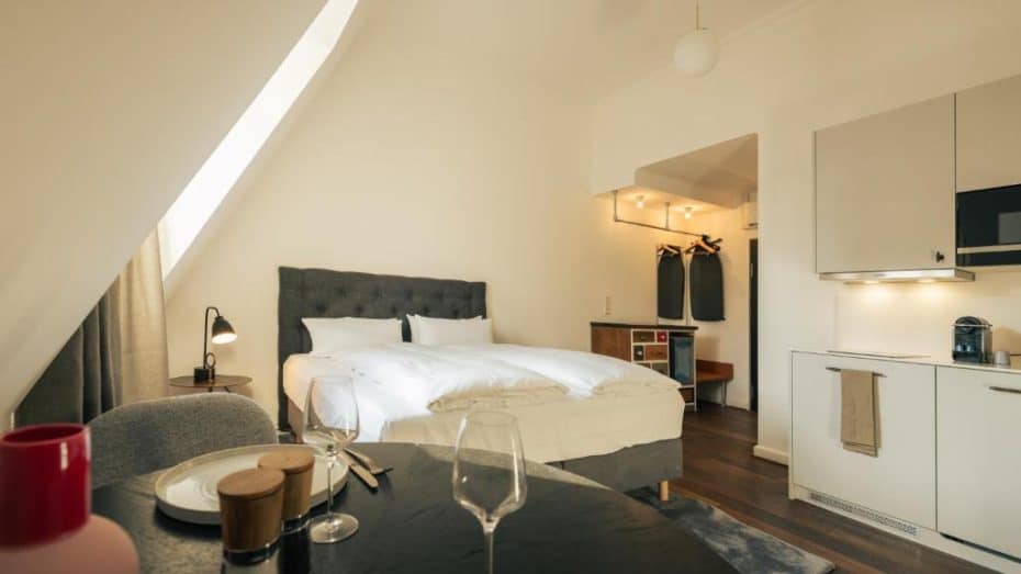 Bob W Mitte - Best boutique accommodation in Berlin