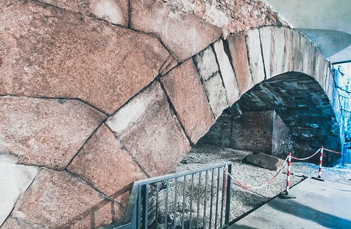 Puente de San Lorenzo, Padua, Véneto