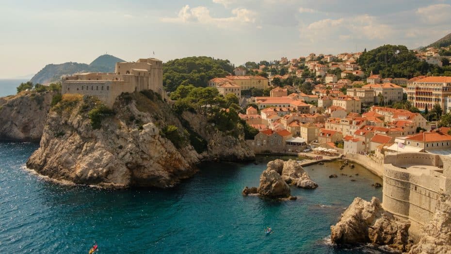 Croatia is a top destination in Europe