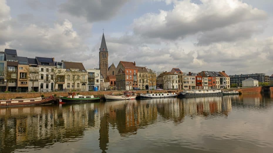 Ghent, Flanders, Belgium