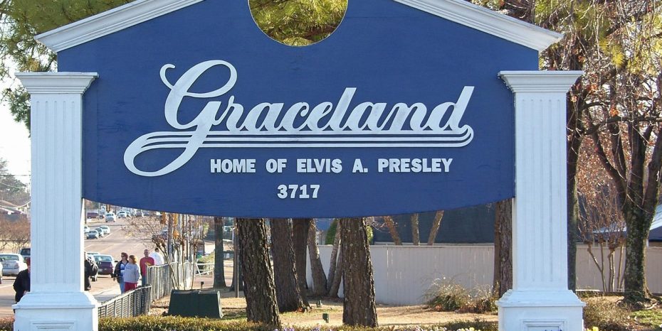 Graceland es una visita obligada en Memphis