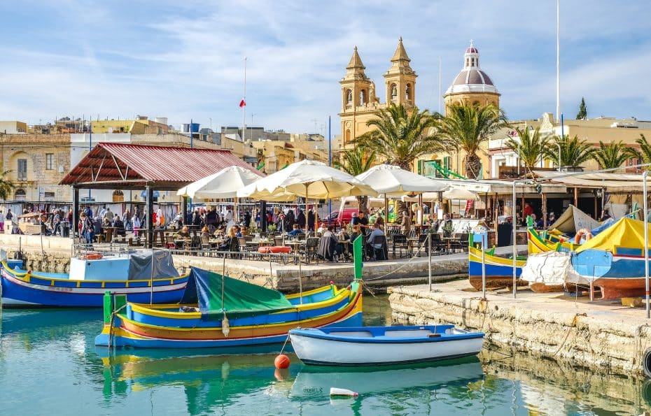 Malta - European Destinations to Keep You Warm Post-September