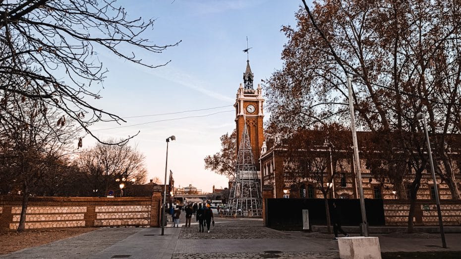 Matadero, one of the most Istagrammable places in Madrid