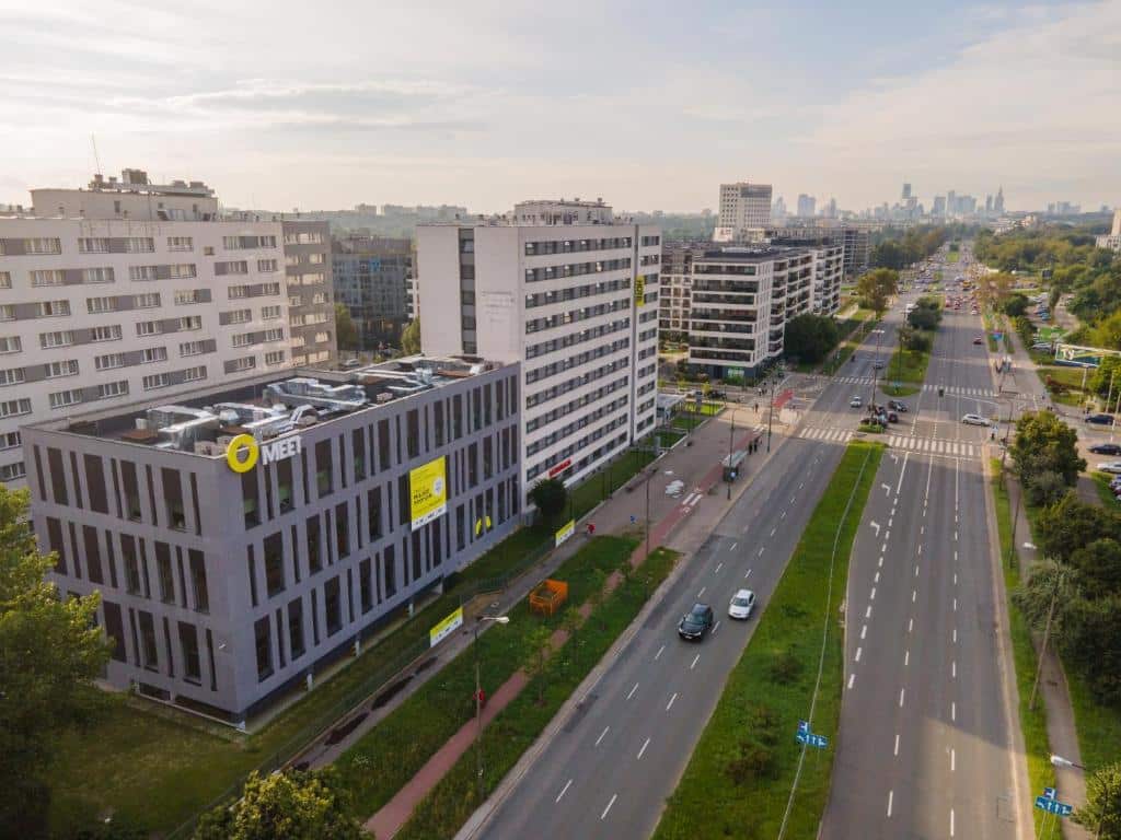 Mokotów's location outside the city center generally results in more affordable rates than those found in the heart of Warsaw