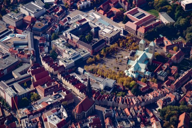 Münster - The German Bicycle Capital