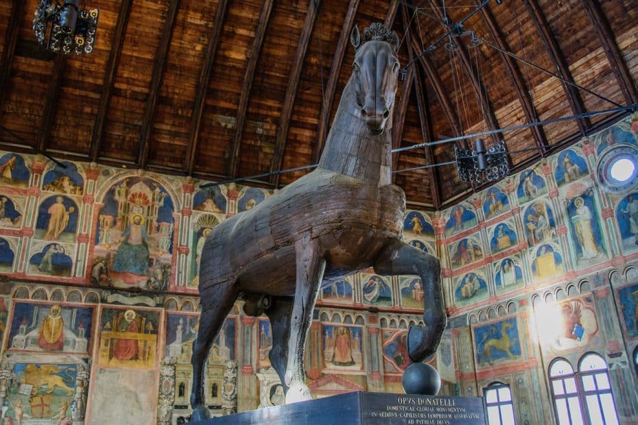 Palazzo della Ragione - Padua sights and things to do