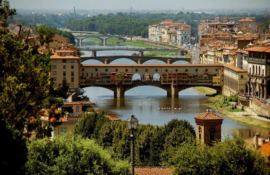 Ponte Vecchio, Florence