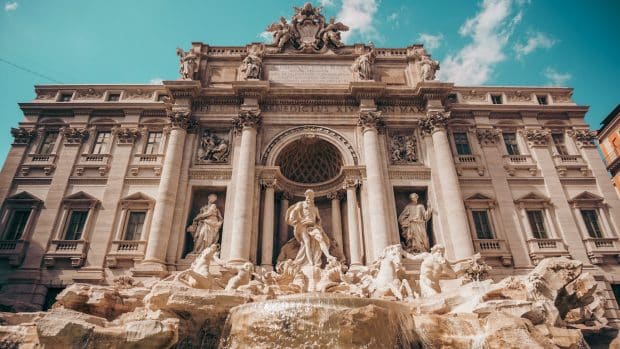 Rome's culture and history are interesting for all kinds of visitors