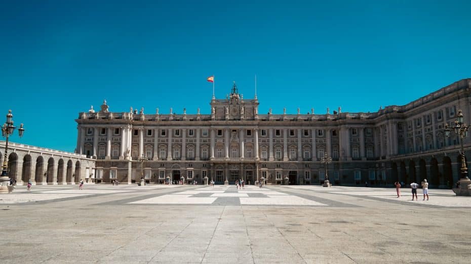 Royal Palace of Madrid