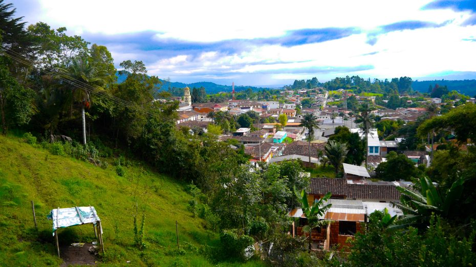 Salento is one of the most charming villages in the Coffee Triangle