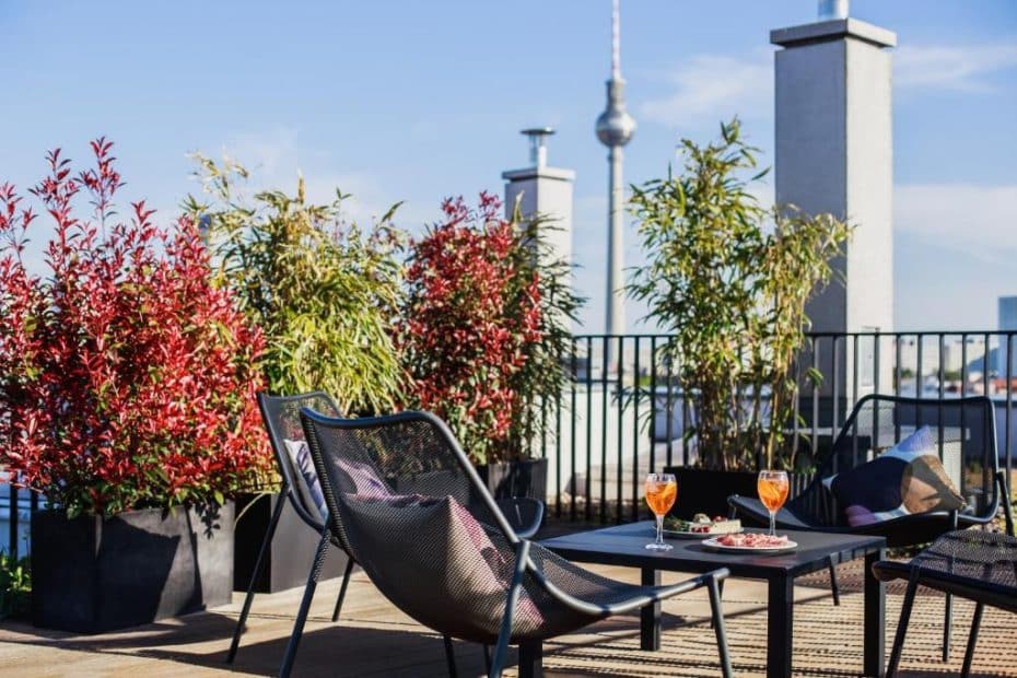 Stay in style in Berlin at The Circus Apartments