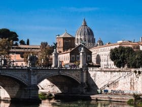 The Top 5 Neighborhoods in Rome for Tourists