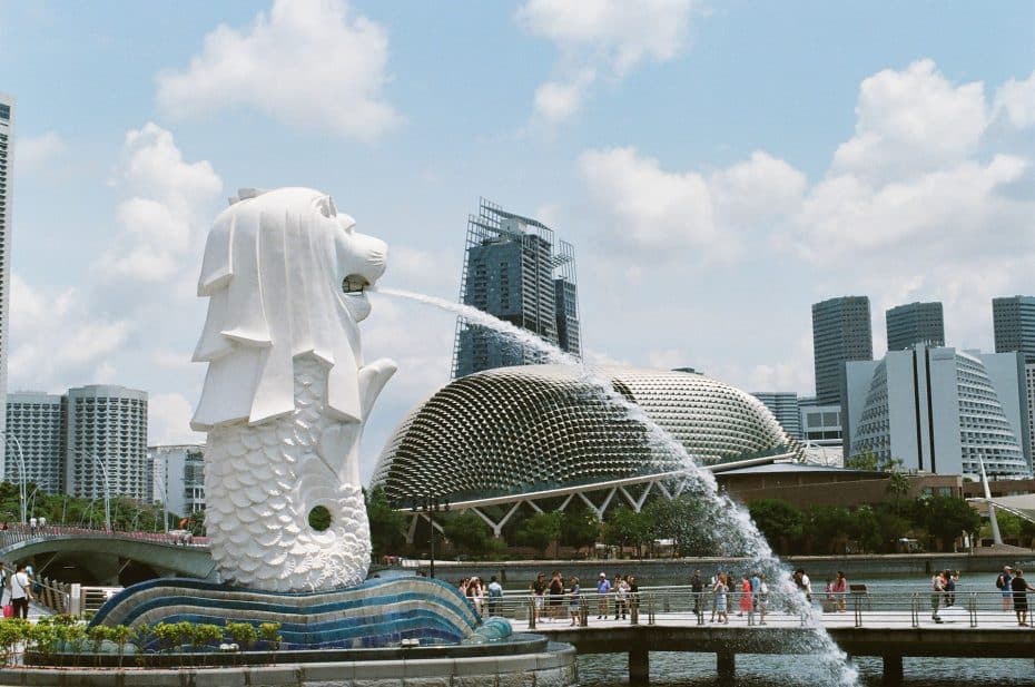 Il City Centre è senza dubbio la zona migliore in cui soggiornare a Singapore