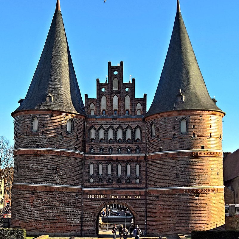 Val la pena explorar la ciutat hanseàtica de Lübeck