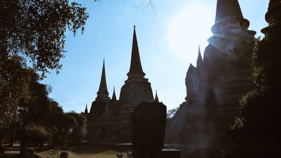 The Most Beautiful Temples in Thailand