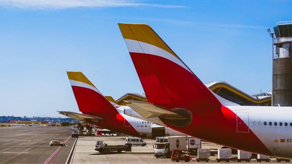 Hay varias formas de ir del aeropuerto de Madrid al centro de la ciudad