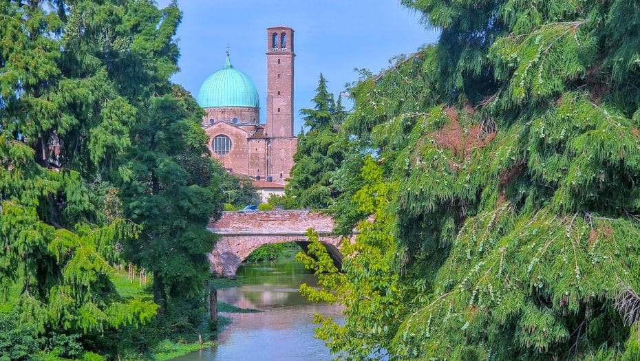 Lo que no hay que perderse en Padua - Bacchiglione y Canale Piovego