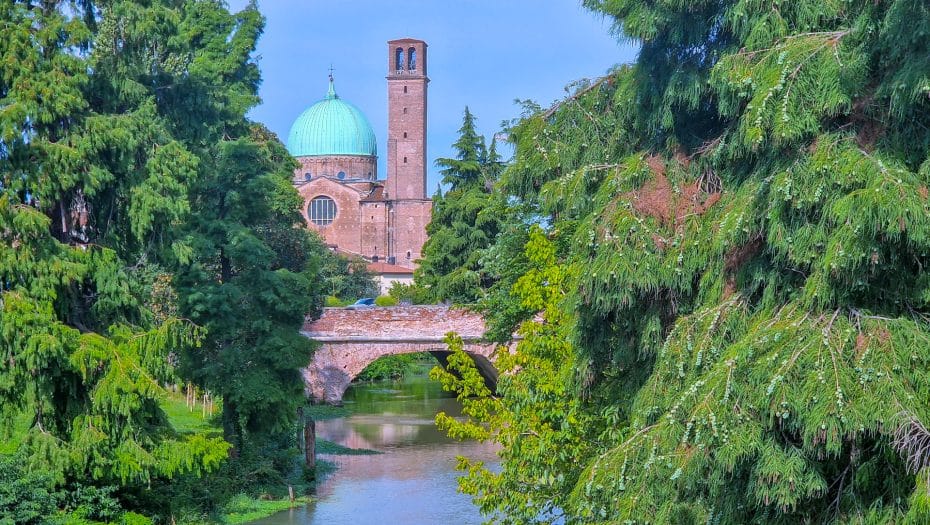 Lo que no hay que perderse en Padua - Bacchiglione y Canale Piovego