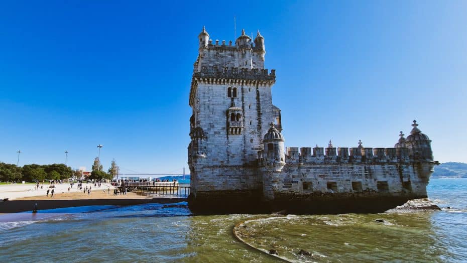 Torre de Belém - Cosas que ver en dos días en Lisboa