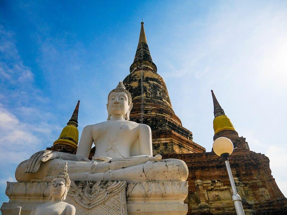 Wat Yai Chai Mongkhon - Ayutthaya