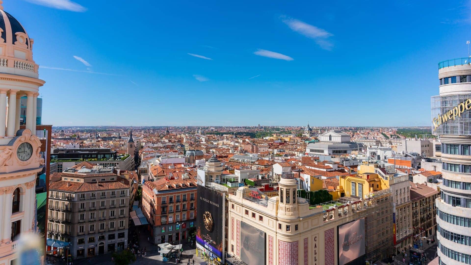 ¿Cuál es el verdadero centro de Madrid?
