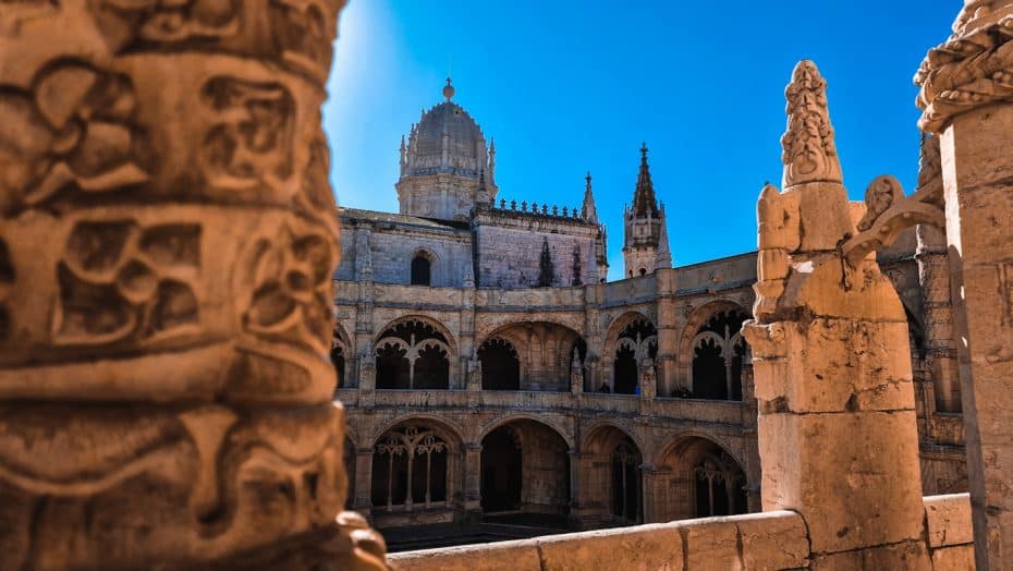 Qué ver en Lisboa en dos días - Mosteiro dos Jerónimos