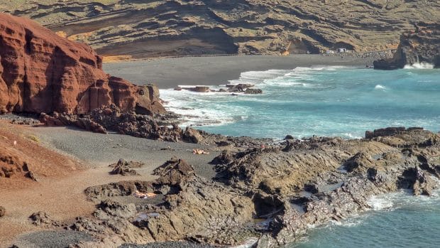 Where to travel alone in Europe - The Canary Islands