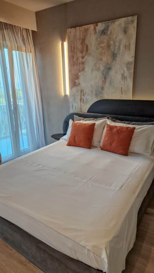 Arcadion Hotel, Corfu - Cama