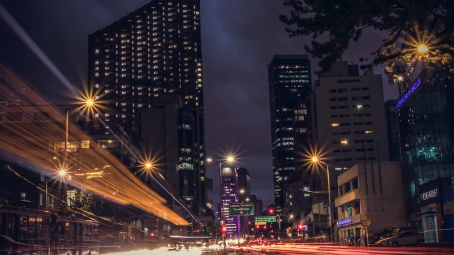 Bogotá tiene una gran vida nocturna, pero algunas zonas no son las más seguras por la noche