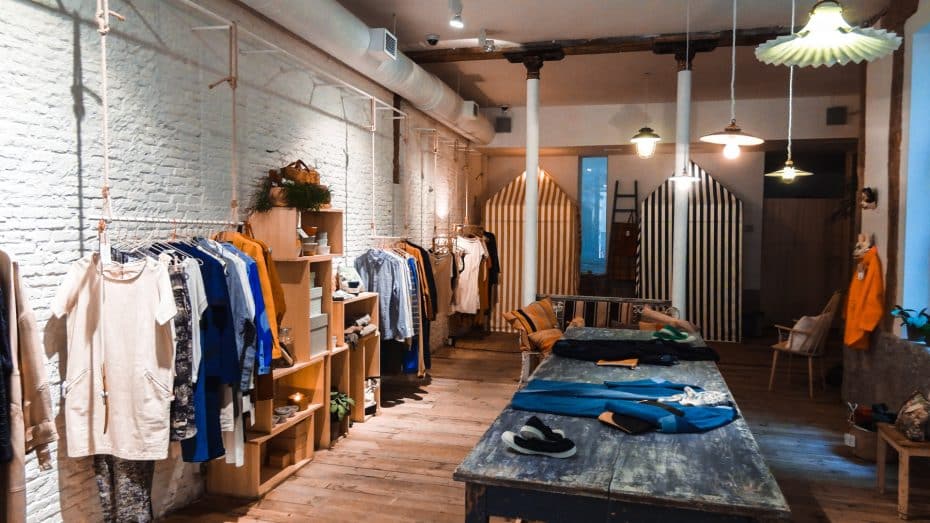 Malasaña is one of the best shopping destinations in Madrid